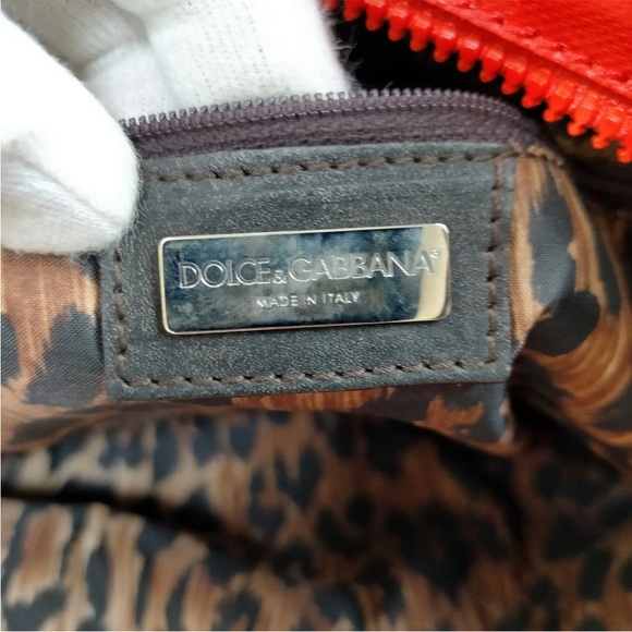 Vintage Dolce & Gabbana Stunning Vintage Tote - Limited Edition 2003 - Picture 6 of 10